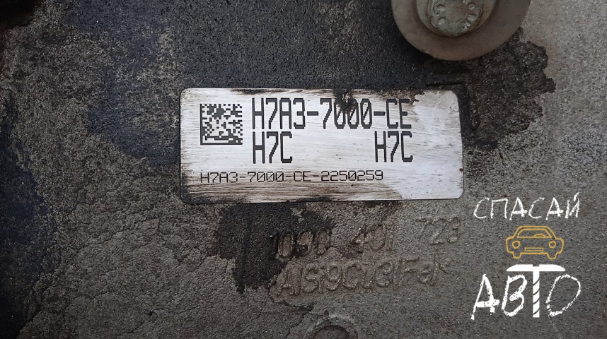 Land Rover Range Rover Velar АКПП (автоматическая коробка переключения передач) - OEM LR093745