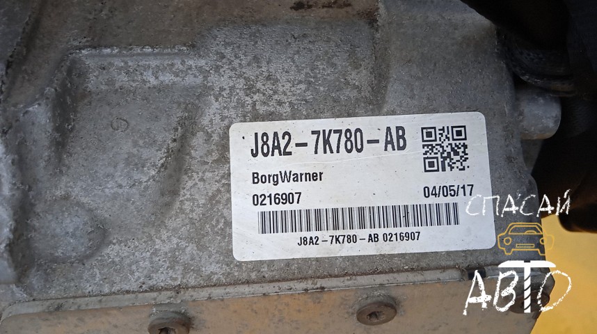 Land Rover Range Rover Velar Коробка раздаточная - OEM LR095156