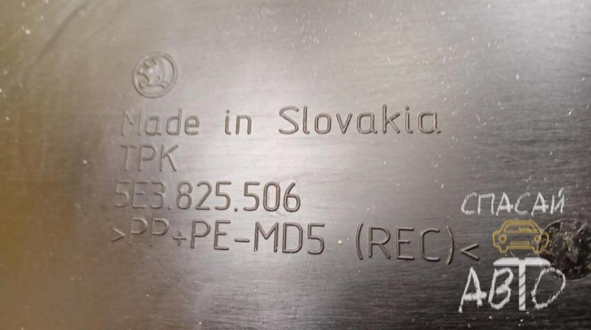 Skoda Octavia (A5 1Z-) Пыльник (кузов наружные)