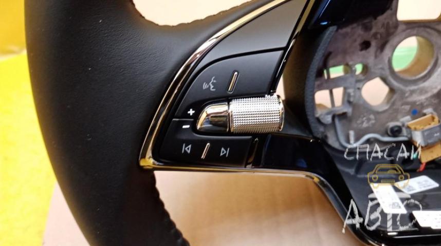 Skoda Rapid Рулевое колесо
