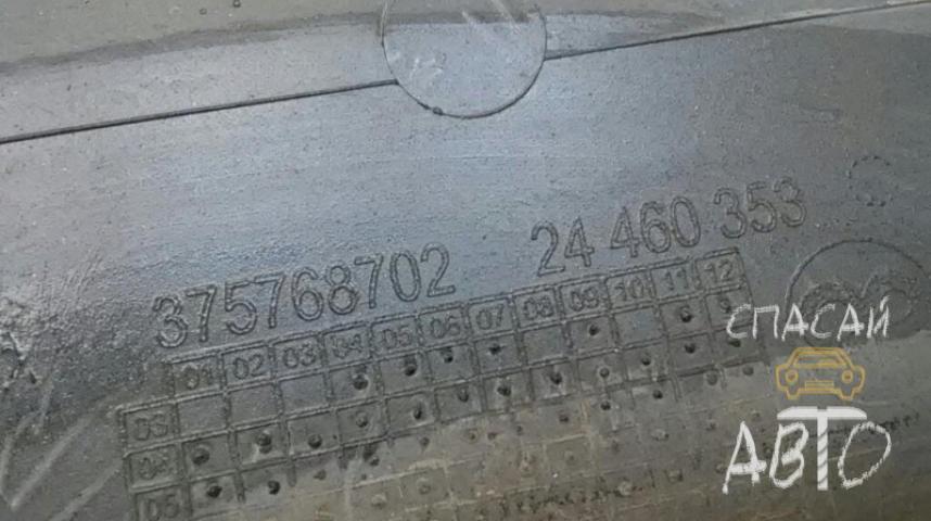 Opel Astra H / Family Бампер задний