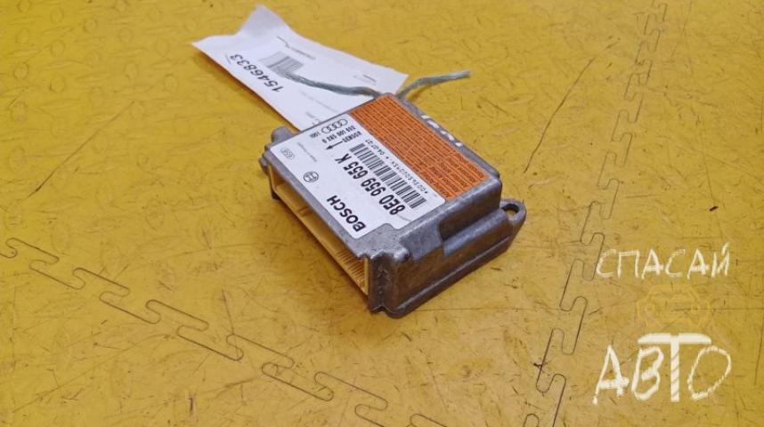 Audi A4 (B5) Блок управления AIR BAG