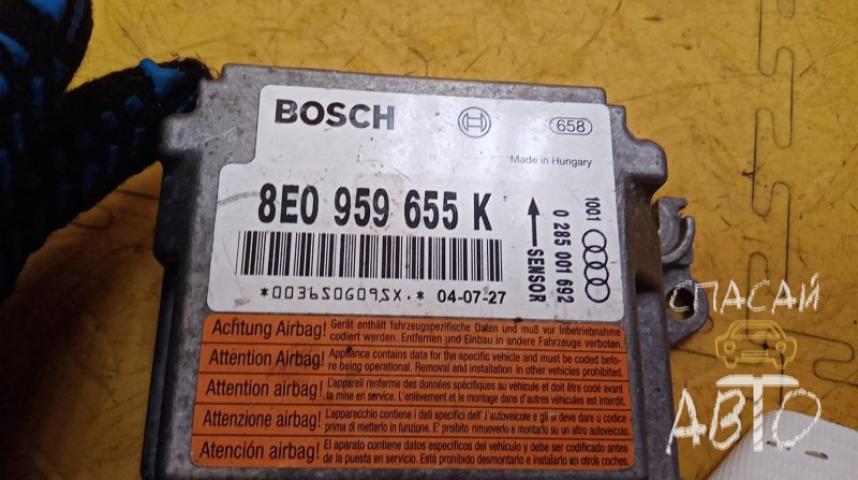 Audi A4 (B5) Блок управления AIR BAG