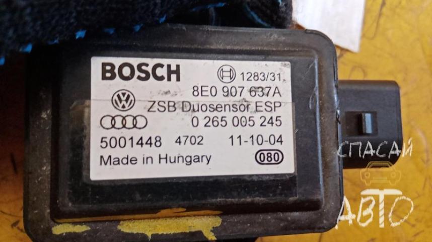 Audi A4 (B5) Датчик ускорения