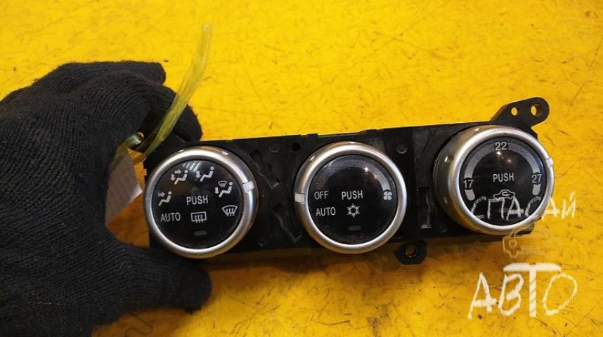 Mitsubishi L200 (KB) Блок управления климатической установкой