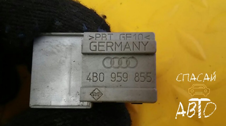 Audi A6 (C5) Кнопка стеклоподъемника - OEM 4B0959855