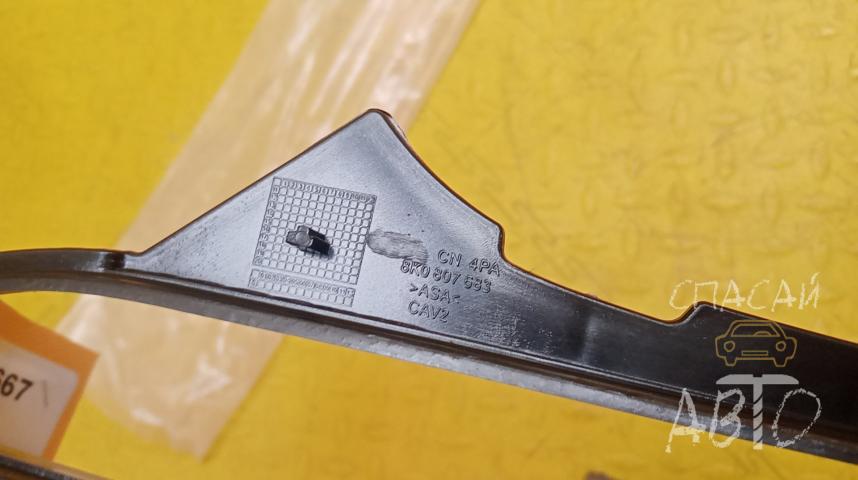 Audi A4 (B8) Решетка в бампер