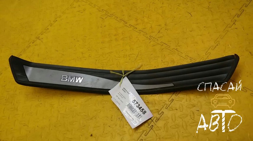 BMW 5-серия E60/E61 Накладка порога (внутренняя) - OEM 51477034305