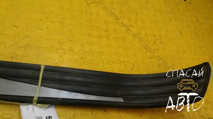 BMW 5-серия E60/E61 Накладка порога (внутренняя) - OEM 51477034303