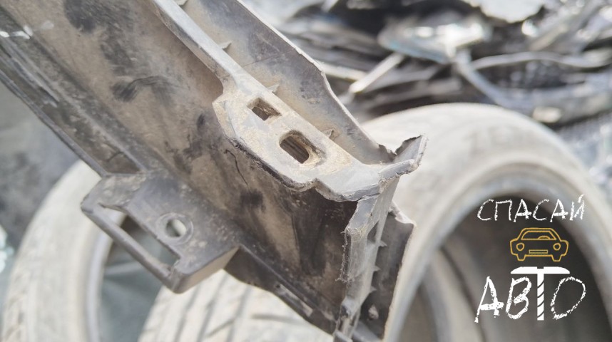 KIA Sportage Юбка задняя - OEM 86650F1500