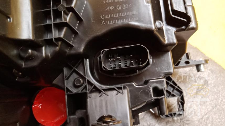 Volkswagen Polo (RUS) Фара левая