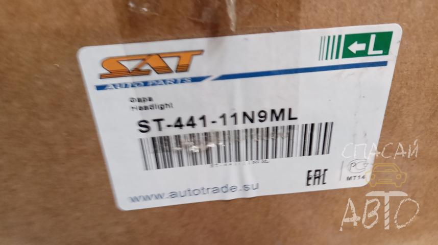 Volkswagen Polo (RUS) Фара левая