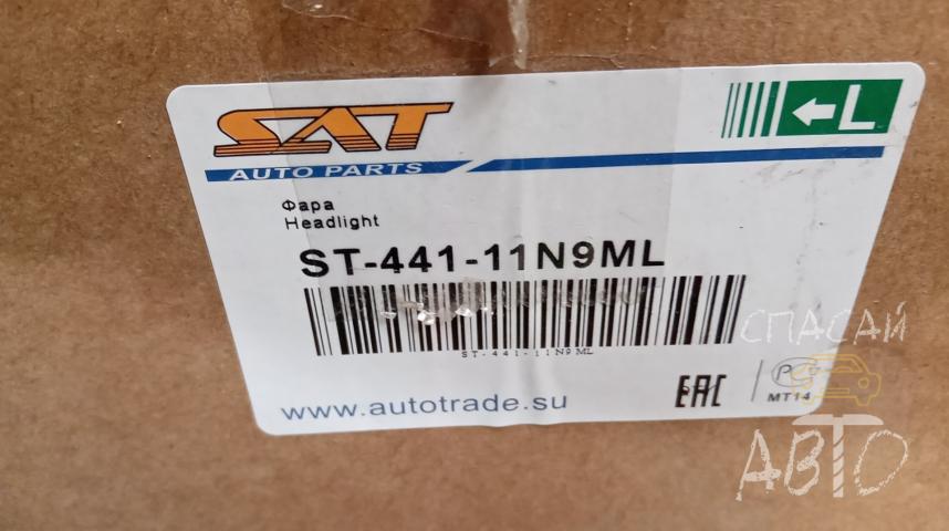 Volkswagen Polo (RUS) Фара левая