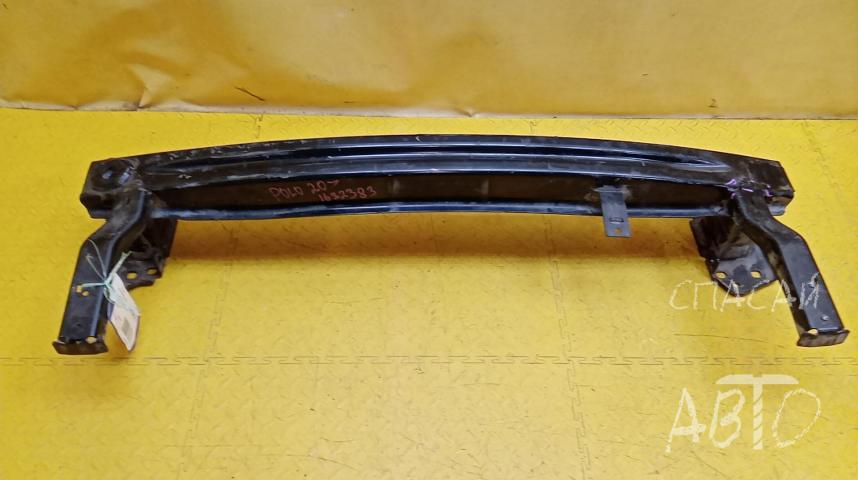 Volkswagen Polo (RUS) Усилитель переднего бампера