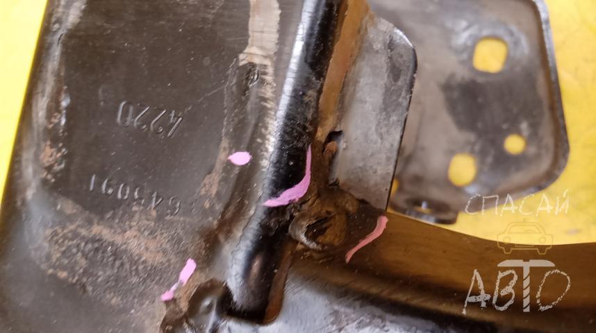 Volkswagen Polo (RUS) Усилитель переднего бампера