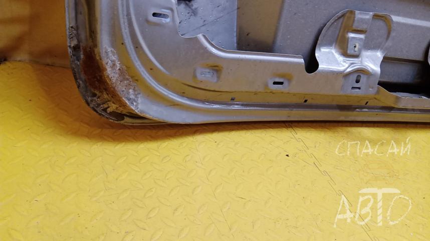 Skoda Yeti Дверь багажника