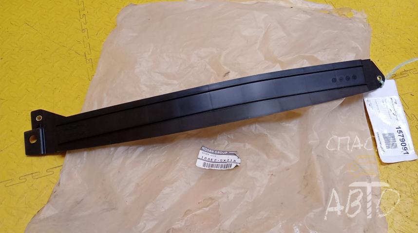 Nissan Pathfinder (R51M) Воздуховод радиатора