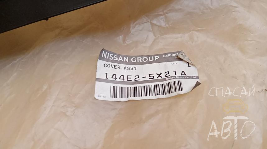 Nissan Pathfinder (R51M) Воздуховод радиатора