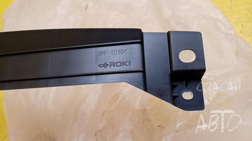 Nissan Pathfinder (R51M) Воздуховод радиатора