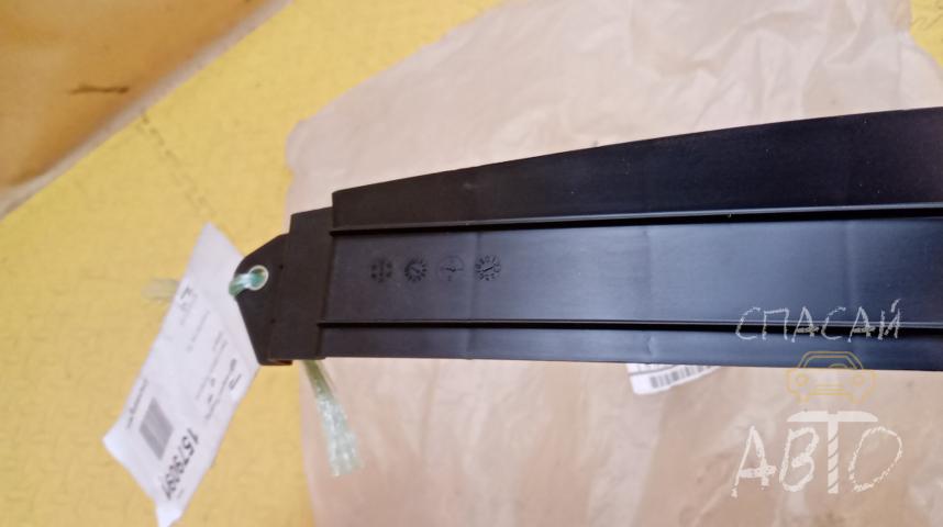 Nissan Pathfinder (R51M) Воздуховод радиатора