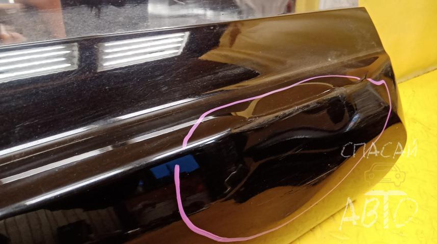 Volkswagen Touareg II Накладка двери задней правой