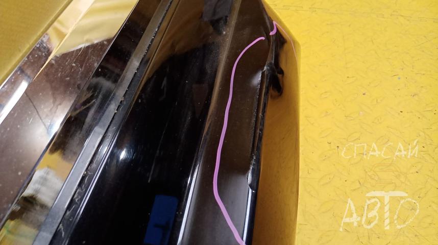 Volkswagen Touareg II Накладка двери задней правой