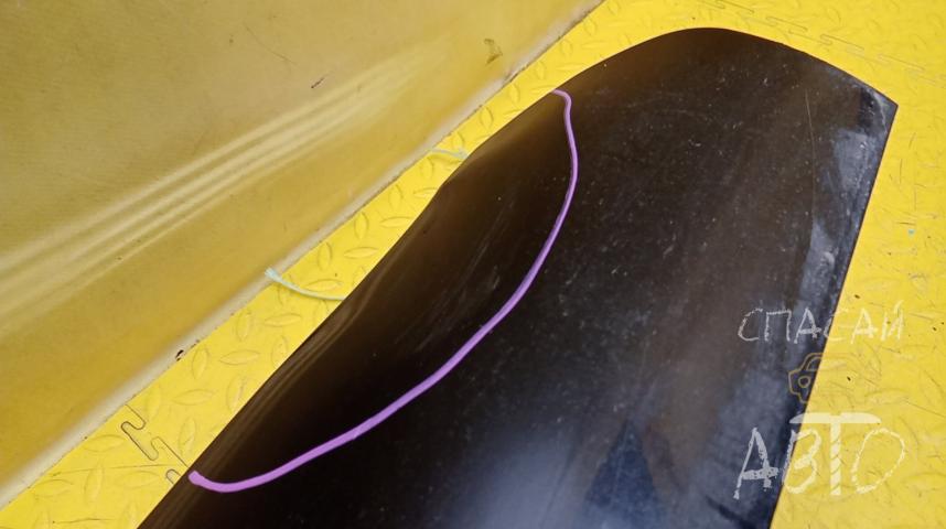 Volkswagen Touareg II Накладка двери задней правой