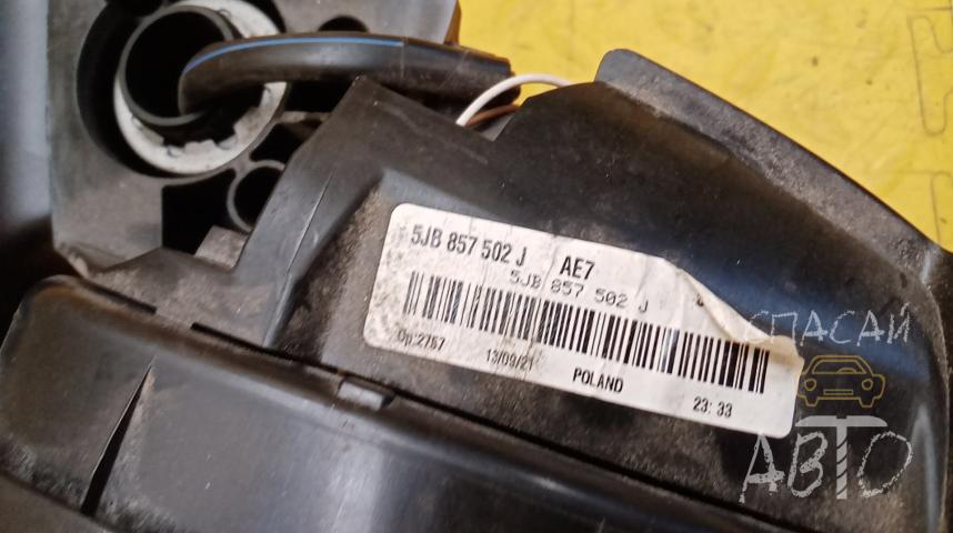 Volkswagen Polo (RUS) Зеркало правое