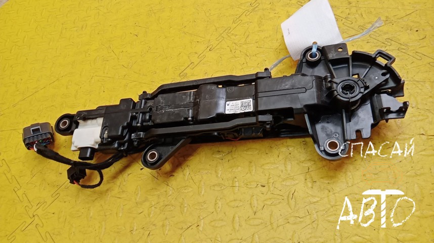 Land Rover Range Rover Velar Ручка двери передней правой наружная - OEM LR106951