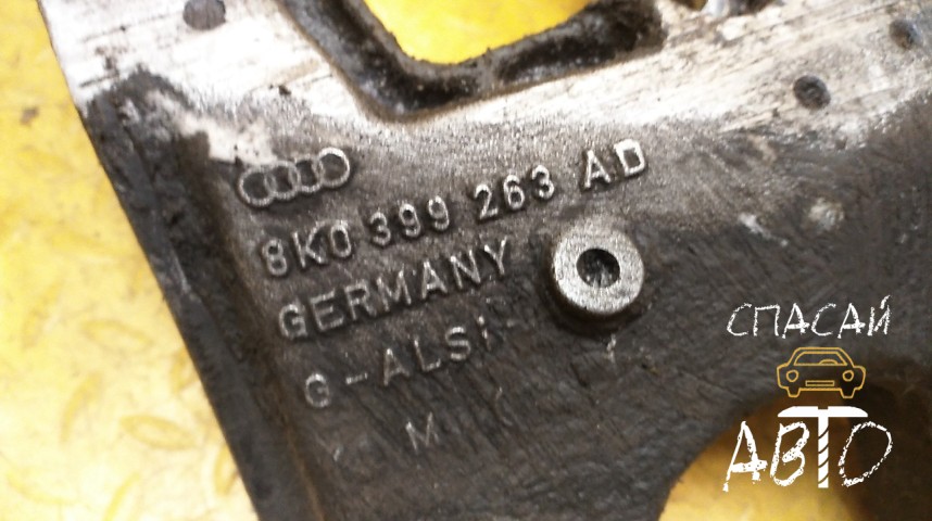 Audi A5 Кронштейн КПП - OEM 8K0399263AD