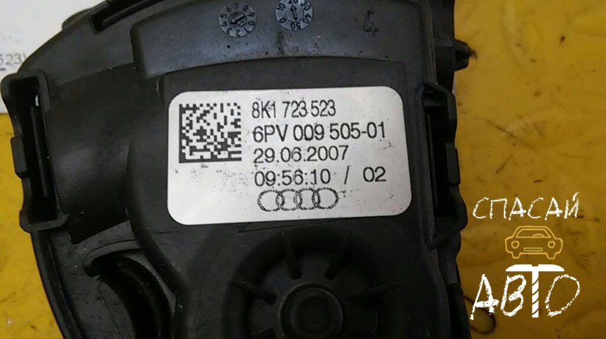 Audi A6 (C6,4F) Педаль газа - OEM 8K1723523