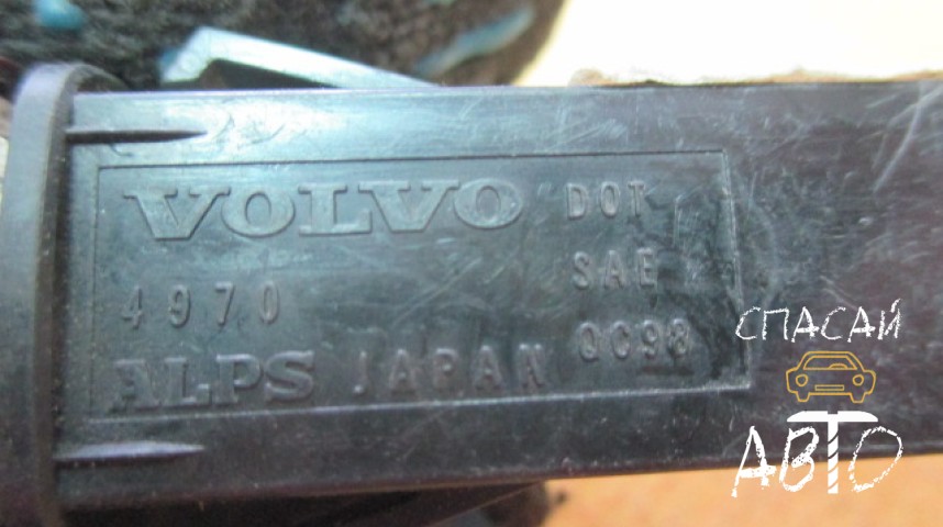 Volvo XC90 Кнопка аварийной сигнализации - OEM 30739319