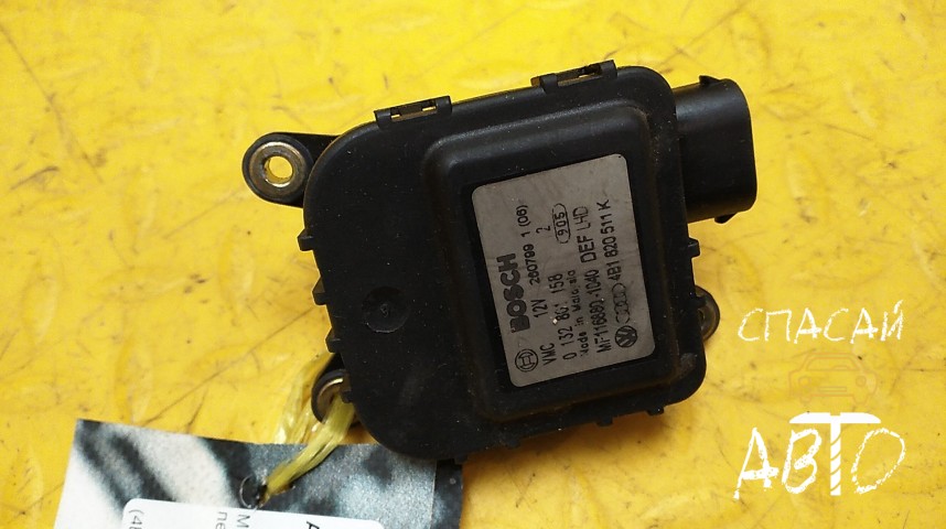 Audi Allroad quattro I Моторчик заслонки печки - OEM 4B1820511K