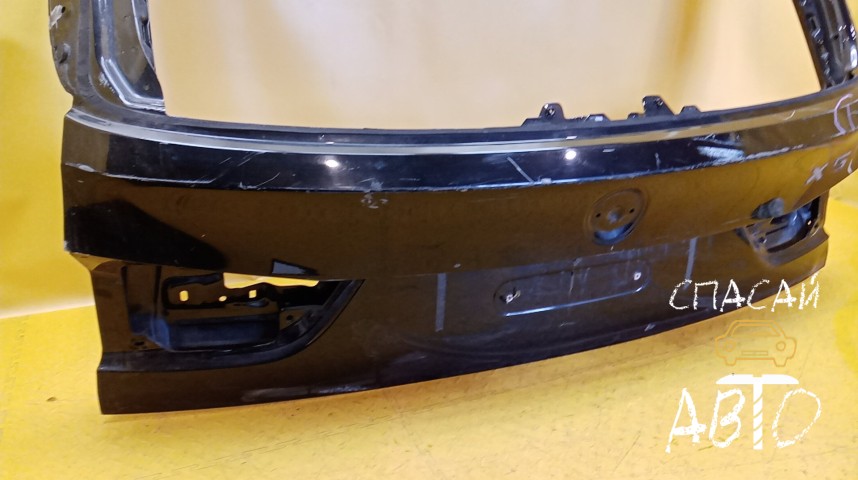 BMW X5 F15 Дверь багажника - OEM 41627262544