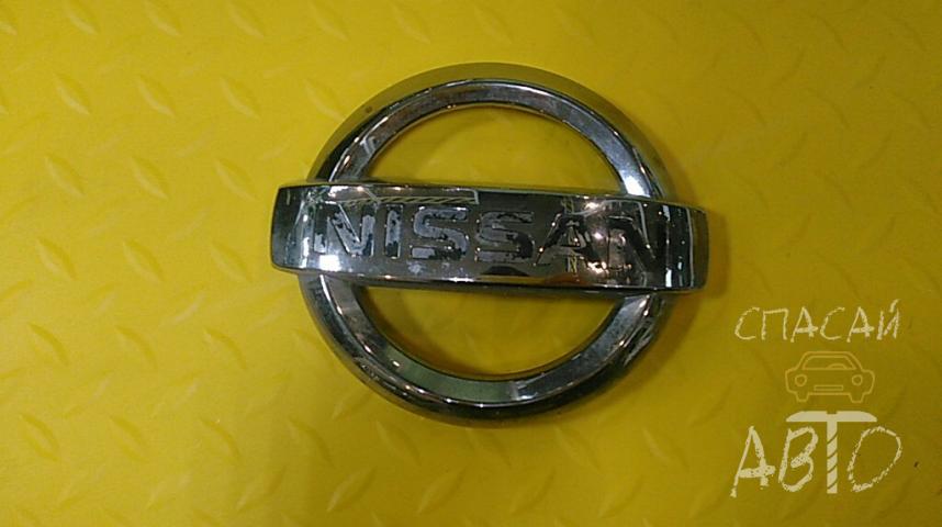 Nissan Qashqai (J11) Эмблема