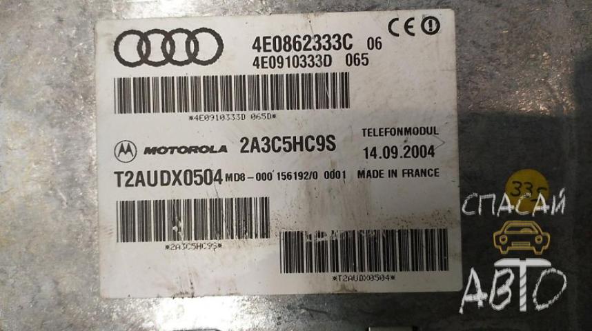 Audi A8 (4D) Блок электронный