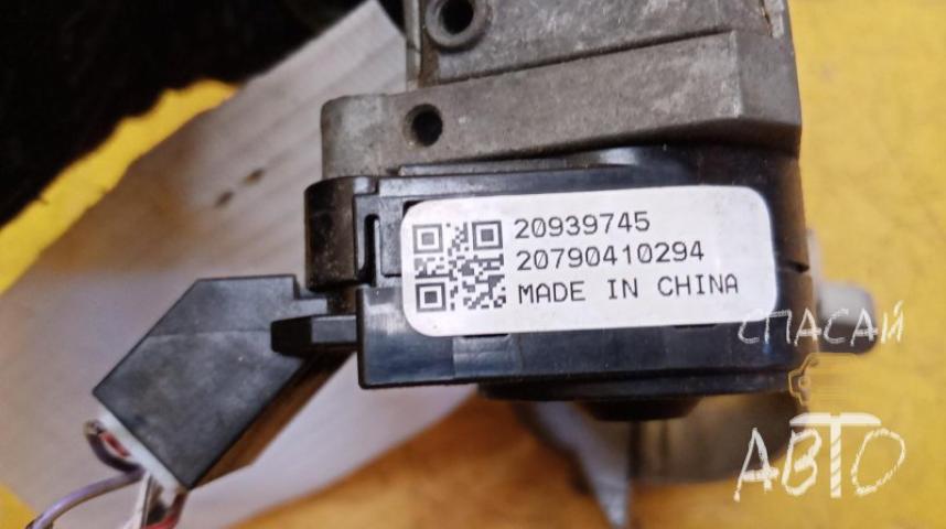 Chevrolet Aveo (T200) Замок зажигания