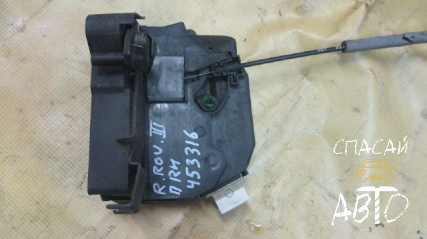 Land Rover Range Rover III (LM) Замок двери передней правой - OEM 3H4221812CC