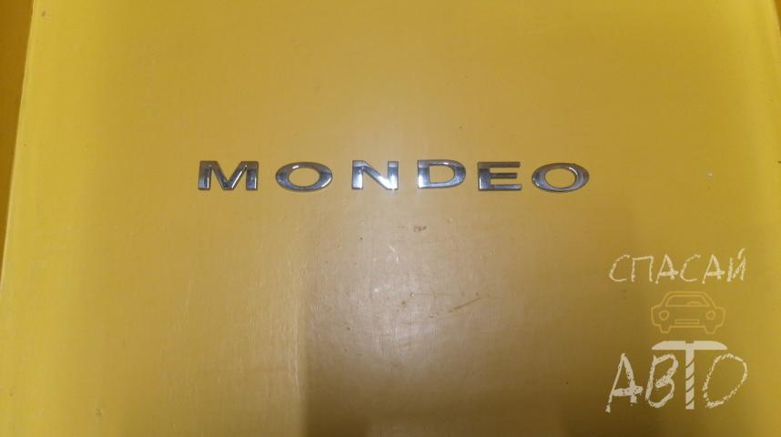 Ford Mondeo IV Эмблема