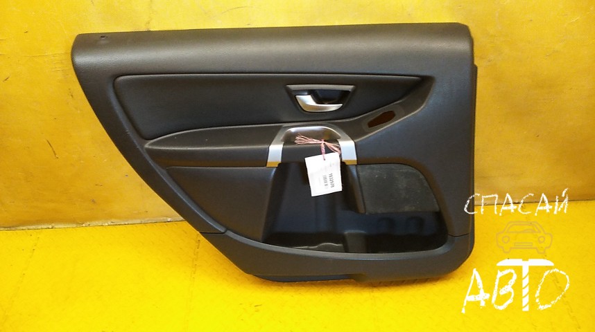 Volvo XC90 Обшивка двери задней левой - OEM 39986155