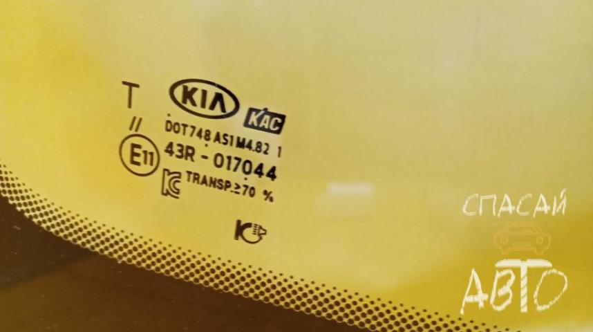 KIA Seltos Стекло лобовое (ветровое)