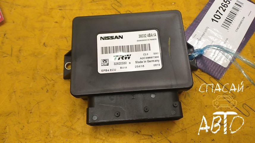 Nissan Qashqai (J11) Блок электронный - OEM 360324BA1A