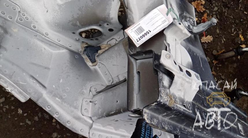 Land Rover Range Rover Sport II Порог со стойкой левый