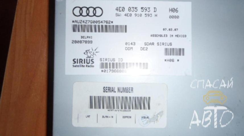 Audi Q7 (4L) Блок электронный