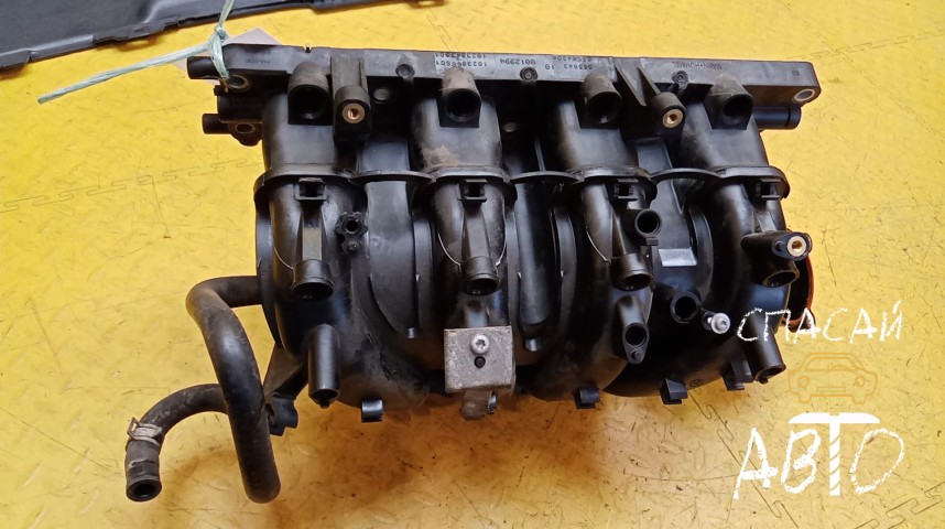 Chevrolet Aveo (T250) Коллектор впускной - OEM 55564310