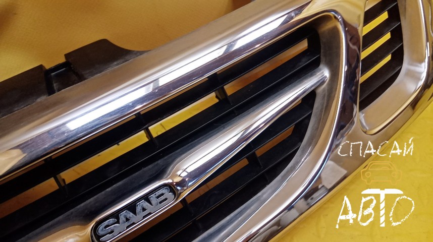 SAAB 9-3 Решетка радиатора - OEM 4677894