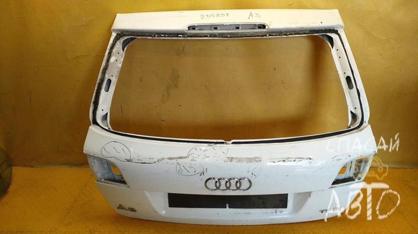 Audi A3 (8L1) Дверь багажника