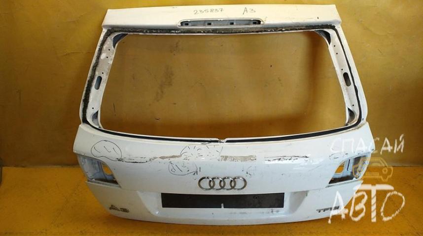 Audi A3 (8L1) Дверь багажника