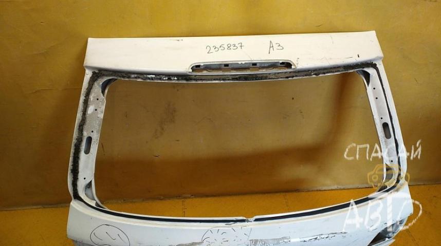 Audi A3 (8L1) Дверь багажника