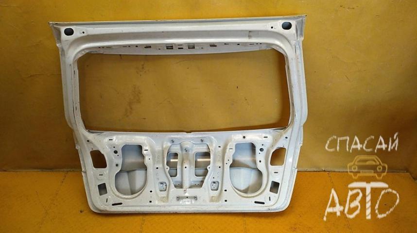 Audi A3 (8L1) Дверь багажника